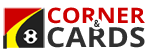 CORNER AND CARDS Logo